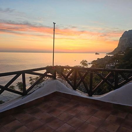 Villa Mare E Cielo à Porticello Extérieur photo