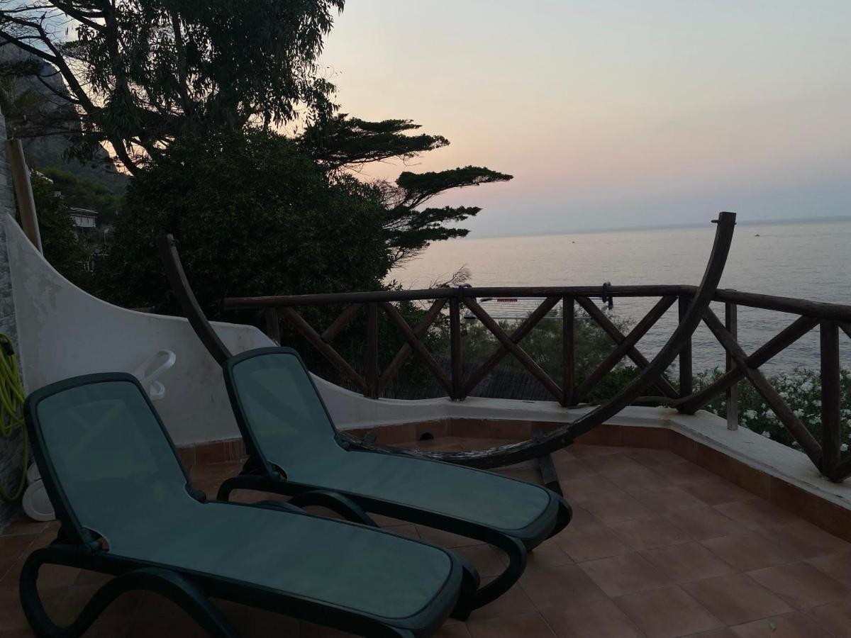 Villa Mare E Cielo à Porticello Extérieur photo