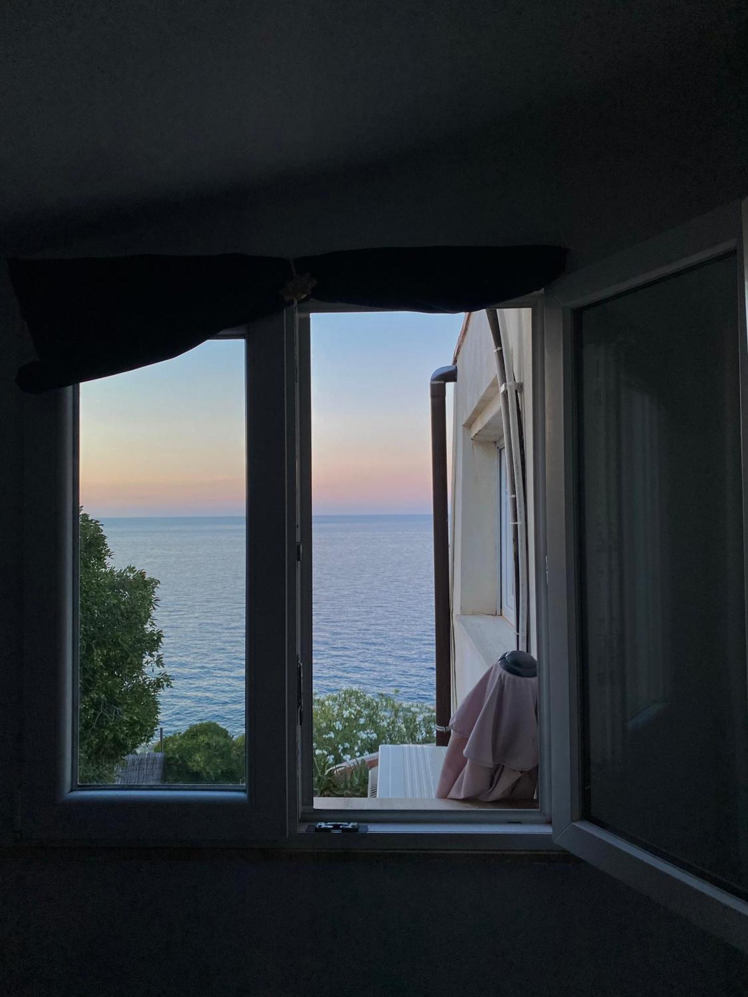 Villa Mare E Cielo à Porticello Extérieur photo